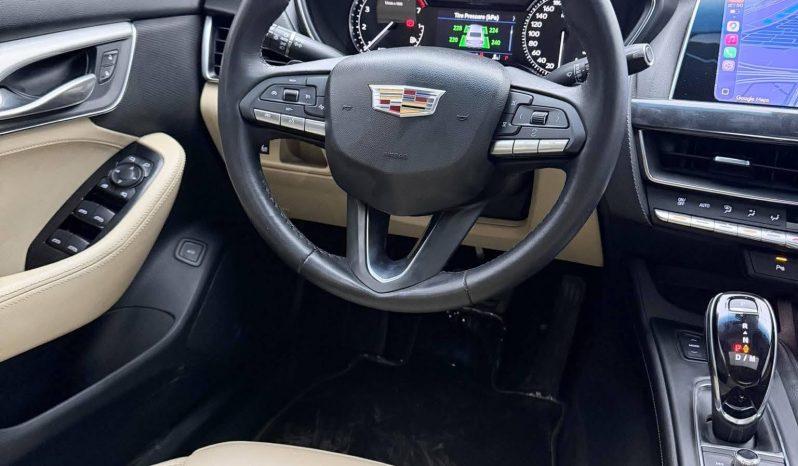 
								حراج الرياض كاديلاك CT5  full									