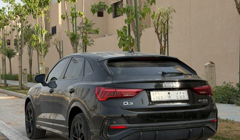 
								حراج الرياض أودي Q3 full									