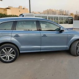 
										حراج الرياض أودي Q7 full									