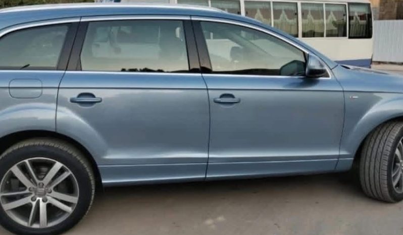 
								حراج الرياض أودي Q7 full									