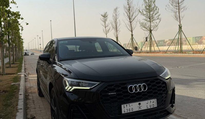 
								حراج الرياض أودي Q3 full									
