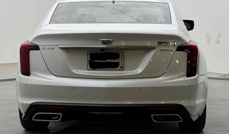 
								حراج الرياض كاديلاك CT5  full									