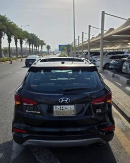 
										حراج جدة هونداي سنتافي 2017 full									
