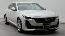 
										حراج الرياض كاديلاك CT5  full									