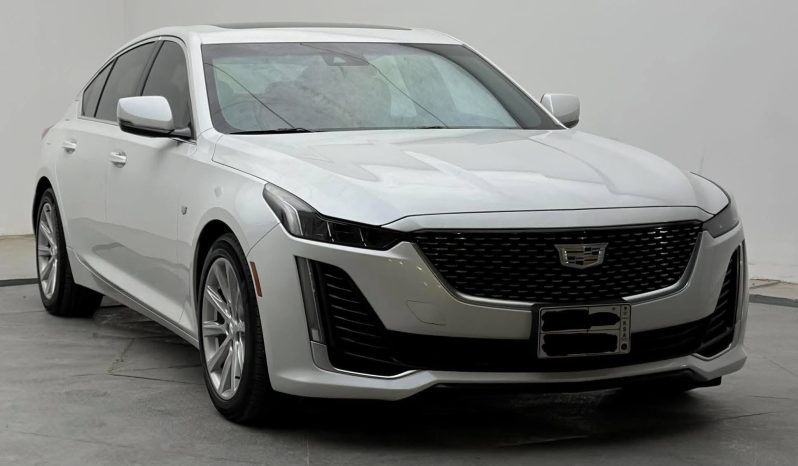 
								حراج الرياض كاديلاك CT5  full									