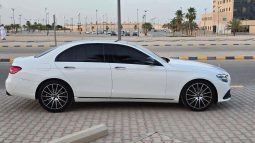 
										حراج الرياض مرسيدس E200 full									