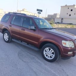
										حراج الرياض فورد اكسبلورر 2010 full									