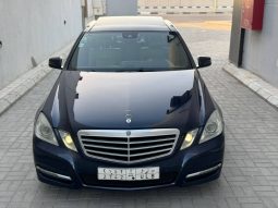
										حراج الدمام مرسيدس E300 full									