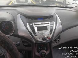 
										حراج الرياض هيونداي النترا 2014 full									