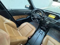 
										حراج الدمام مرسيدس E300 full									