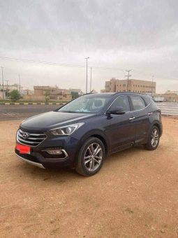 حراج هيونداى سنتافي 2016