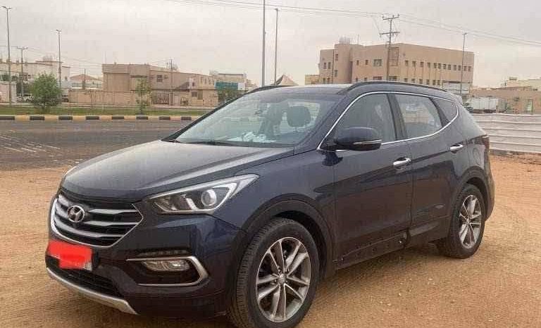 حراج هيونداى سنتافي 2016