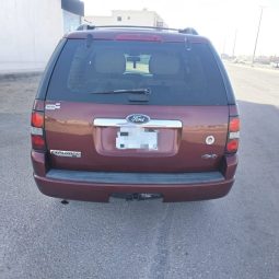 
										حراج الرياض فورد اكسبلورر 2010 full									