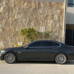 
										حراج الرياض BMW 520i 2014 full									