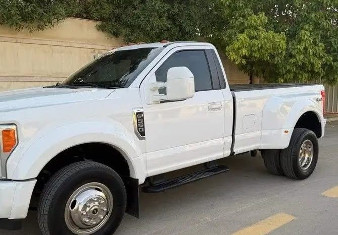 
								حراج الرياض فورد f-350 full									