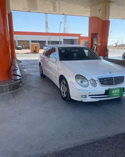 
										حراج للبيع مرسيدس E240 full									
