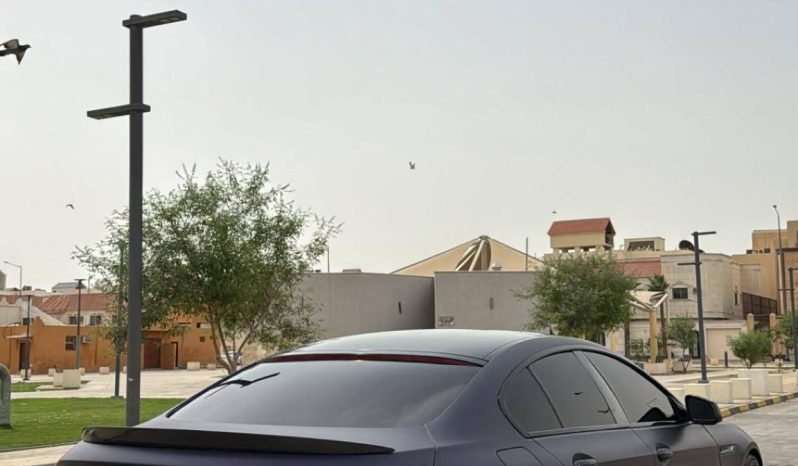 
								حراج الرياض BMW 650i full									