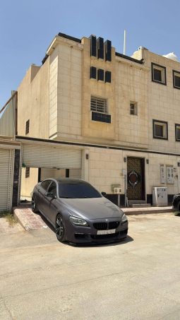 
										حراج الرياض BMW 650i full									