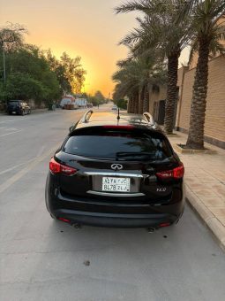 
										حراج الرياض انفنتي FX37 full									