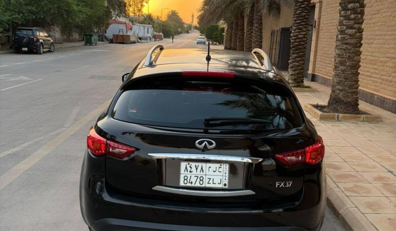 
								حراج الرياض انفنتي FX37 full									