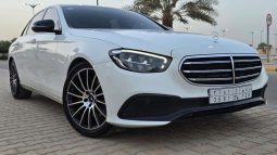 
										حراج الرياض مرسيدس E200 full									