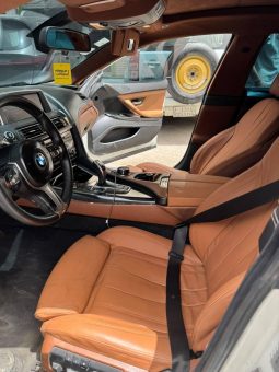 
										حراج الرياض BMW 650i full									