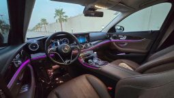 
										حراج الرياض مرسيدس E200 full									