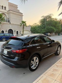 
										حراج الرياض انفنتي FX37 full									