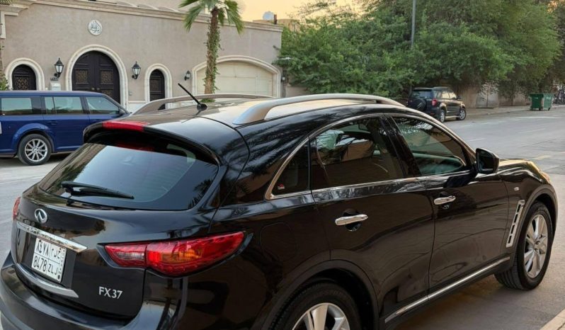 
								حراج الرياض انفنتي FX37 full									