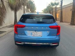 
										حراج الرياض هافال جوليان 2023 full									