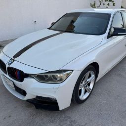 
										حراج الرياض بي إم دبليو 320i full									