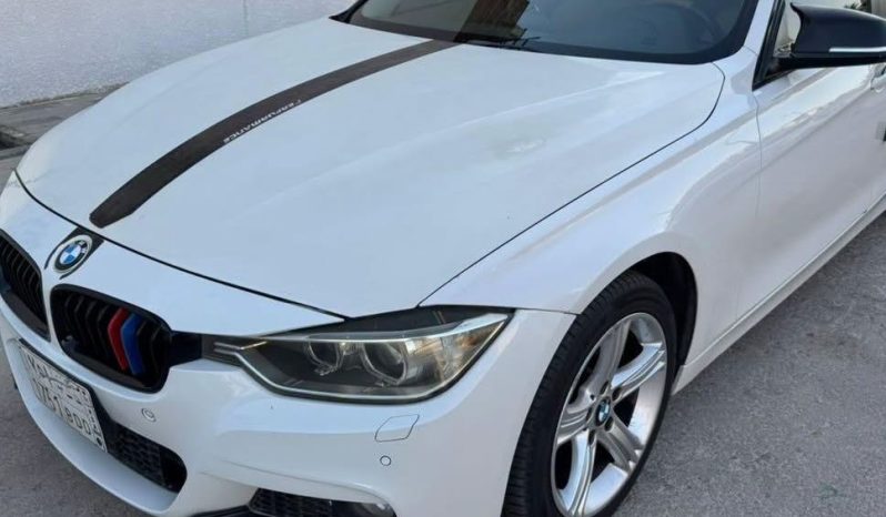 
								حراج الرياض بي إم دبليو 320i full									