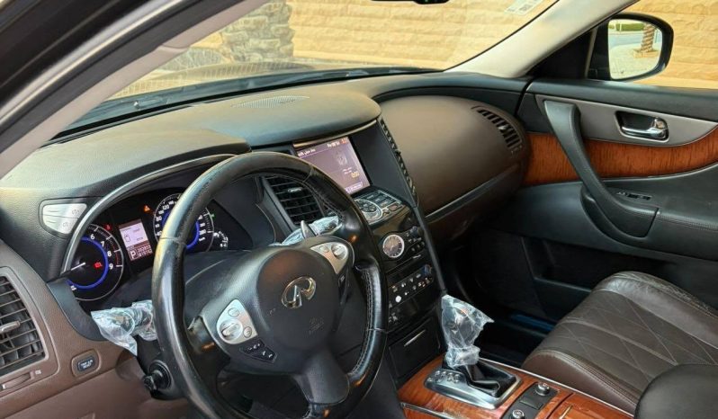 
								حراج الرياض انفنتي FX37 full									