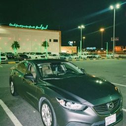 
										حراج للبيع مازدا 6 full									