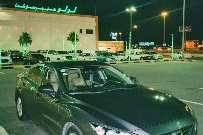 
								حراج للبيع مازدا 6 full									
