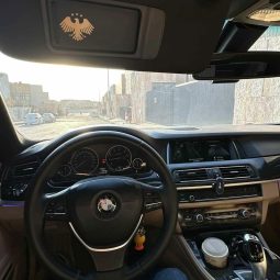 
										حراج الرياض BMW 520i 2014 full									