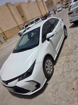 
										حراج الرياض تويوتا كورولا 2020 full									