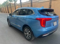 
										حراج الرياض هافال جوليان 2023 full									