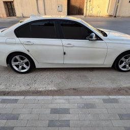 
										حراج الرياض بي إم دبليو 320i full									