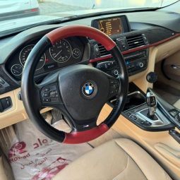 
										حراج الرياض بي إم دبليو 320i full									