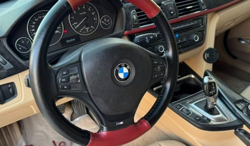 
								حراج الرياض بي إم دبليو 320i full									