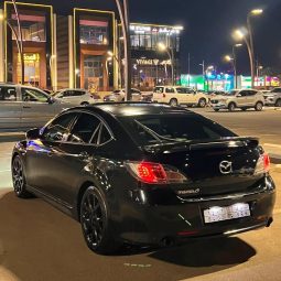 
										حراج جدة مازدا 6 full									