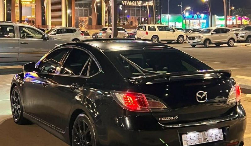 
								حراج جدة مازدا 6 full									