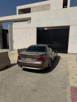 
										حراج الرياض BMW 523 full									