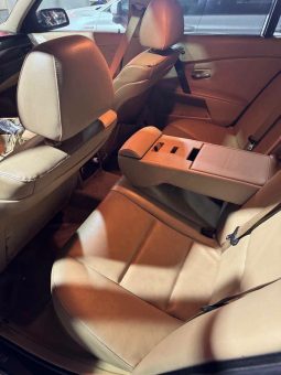 
										حراج الرياض BMW 523 full									