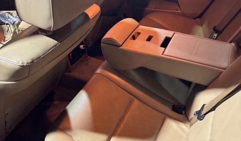 
								حراج الرياض BMW 523 full									