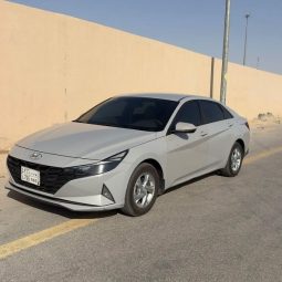 حراج االرياض هيونداى النترا 2021