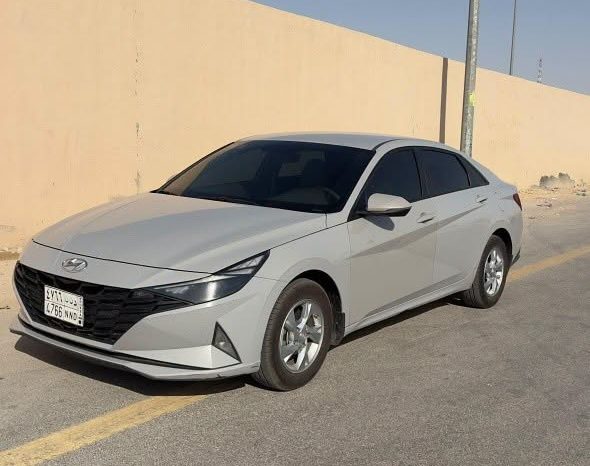 حراج االرياض هيونداى النترا 2021