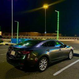 
										حراج للبيع مازدا 6 full									