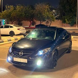حراج جدة مازدا 6